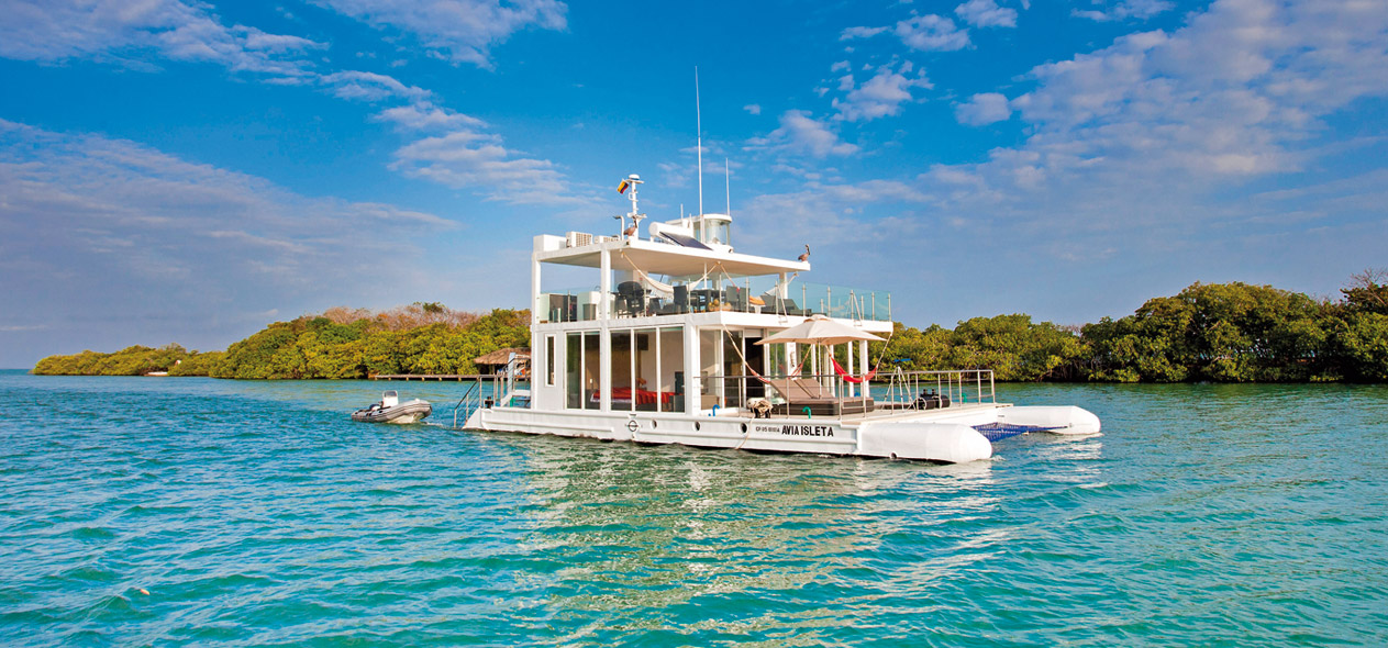 CASA NAVEGANTE CHOLÓN