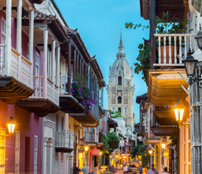 Vuelos/Bucaramanga a Cartagena