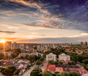 Vuelos/Bogotá a Barranquilla