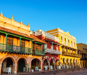 Vuelos/Bogotá a Cartagena