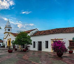 Vuelos/Bogotá a Valledupar