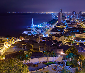 vuelos/de Bogotá a Guayaquil