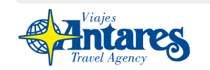 Viajes AntaresTiquetes baratos a cualquier destino.