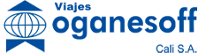 Viajes Oganesoff Cali S.A.Tiquetes baratos a cualquier destino.
