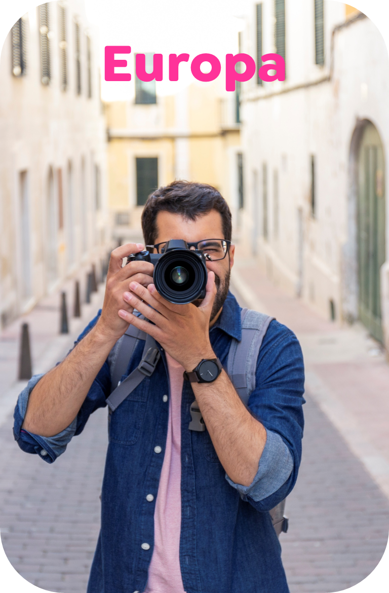 Paquetes Europa