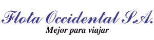 Logo Buses Flota Occidental 
