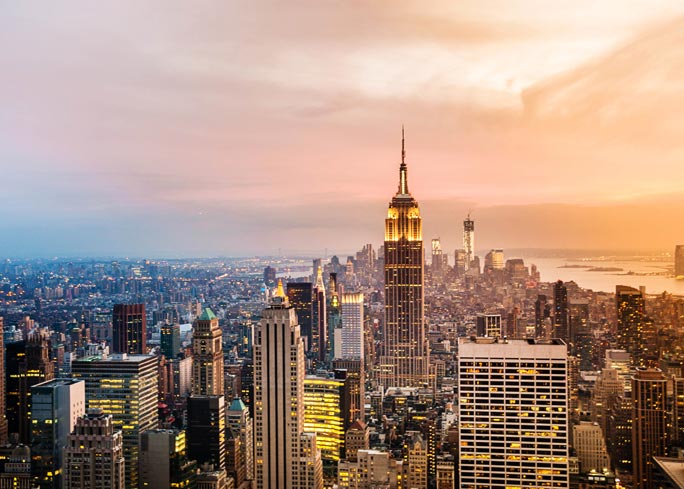 Hoteles baratos en América