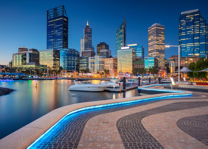 Hoteles baratos en Oceanía