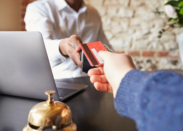 Hoteles con pago en destino